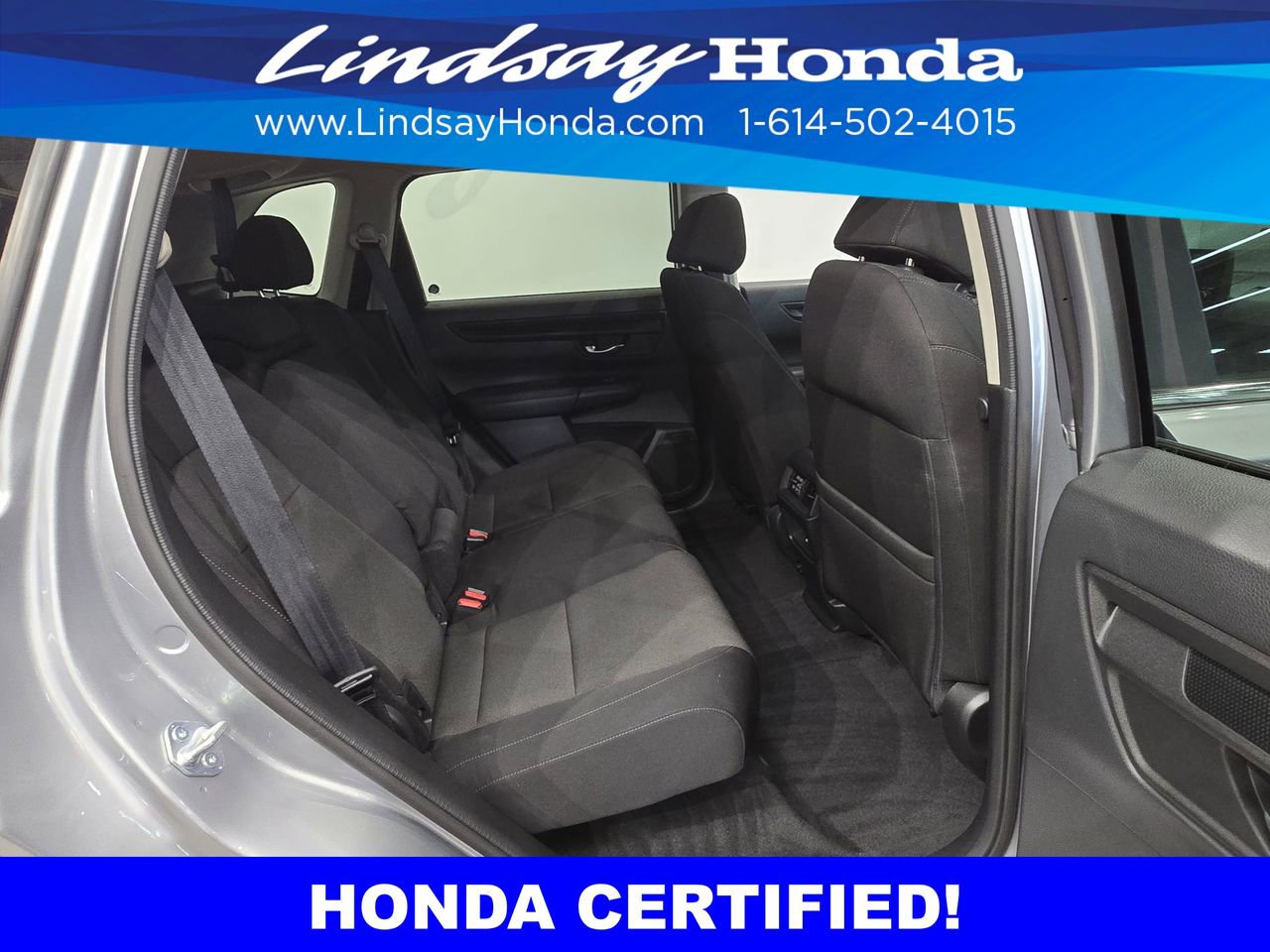 Certified 2024 Honda CR-V EX image 9