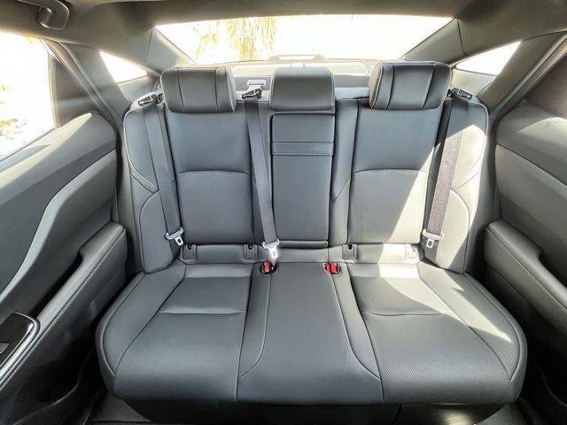 New 2026 Toyota Crown Nightshade image 36