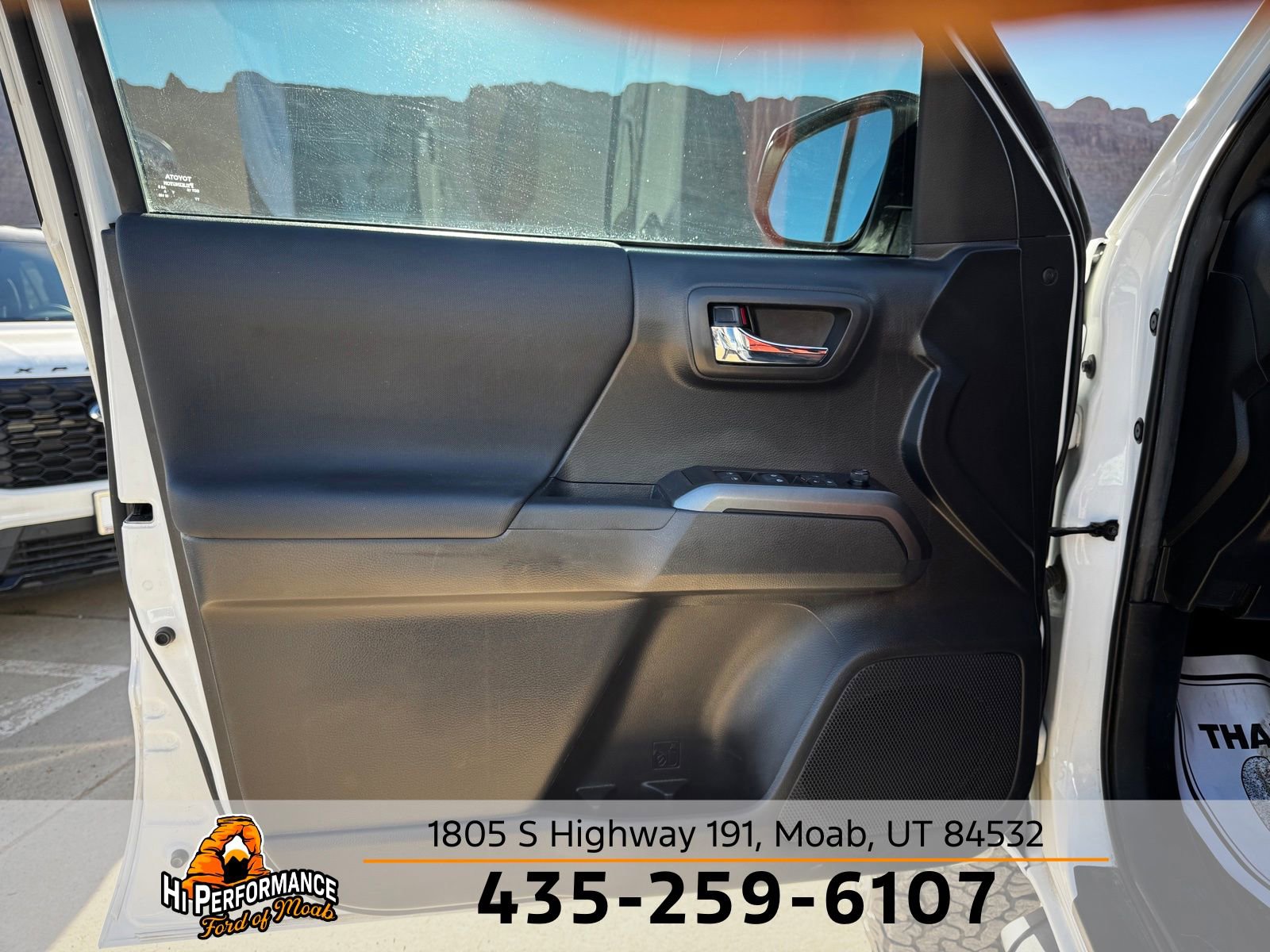 Used 2023 Toyota Tacoma TRD Off-Road image 14