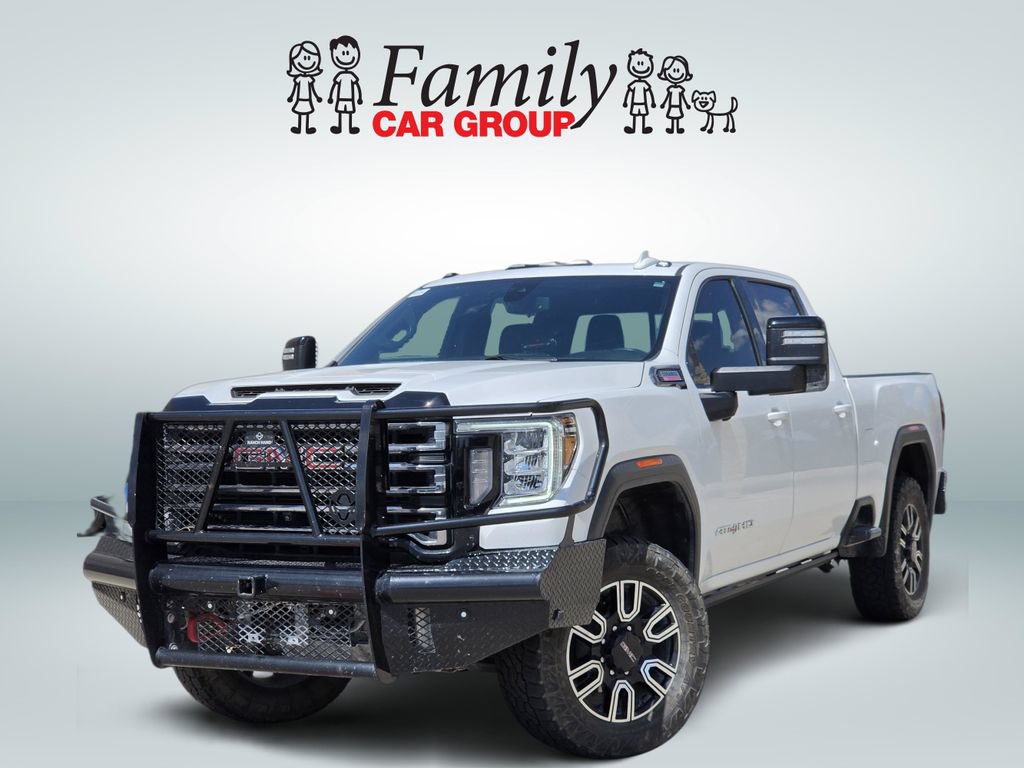 Used 2022 GMC Sierra 3500 AT4 w/ AT4 Preferred Package