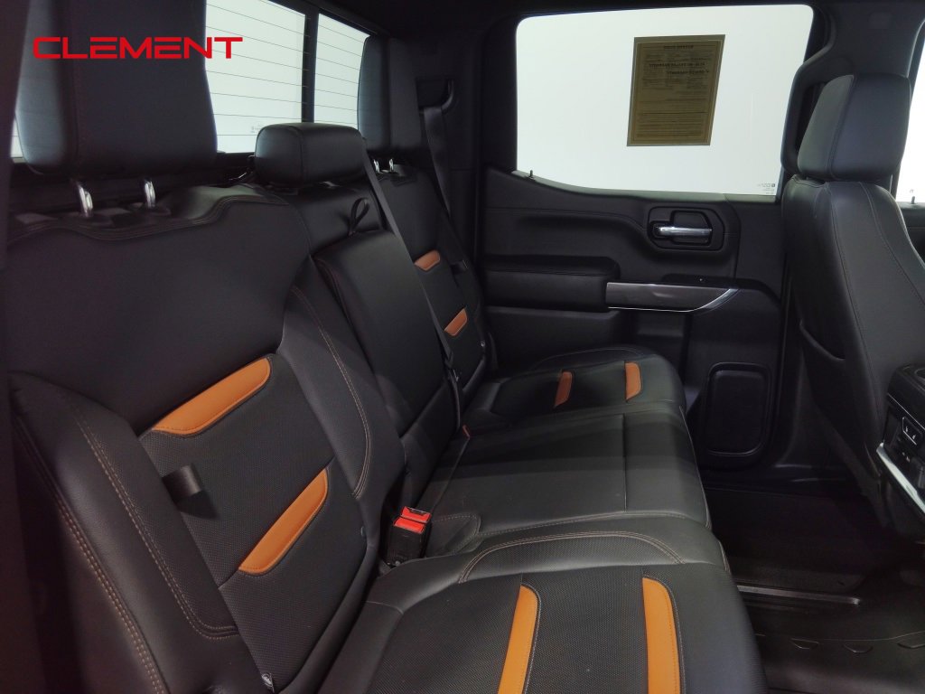 Used 2021 GMC Sierra 1500 AT4 w/ AT4 Preferred Package image 38
