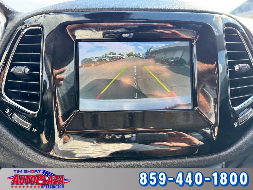 Used 2021 Jeep Compass Latitude FWD image 23