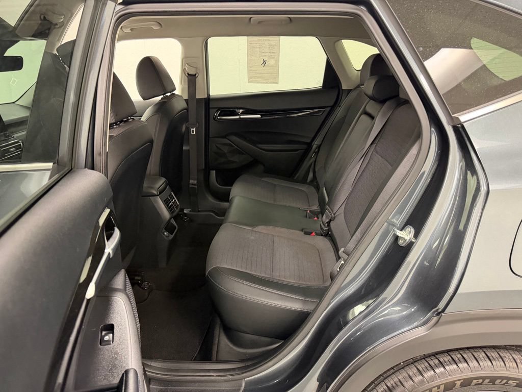 Used 2023 Kia Seltos Nightfall Edition AWD/4WD image 15