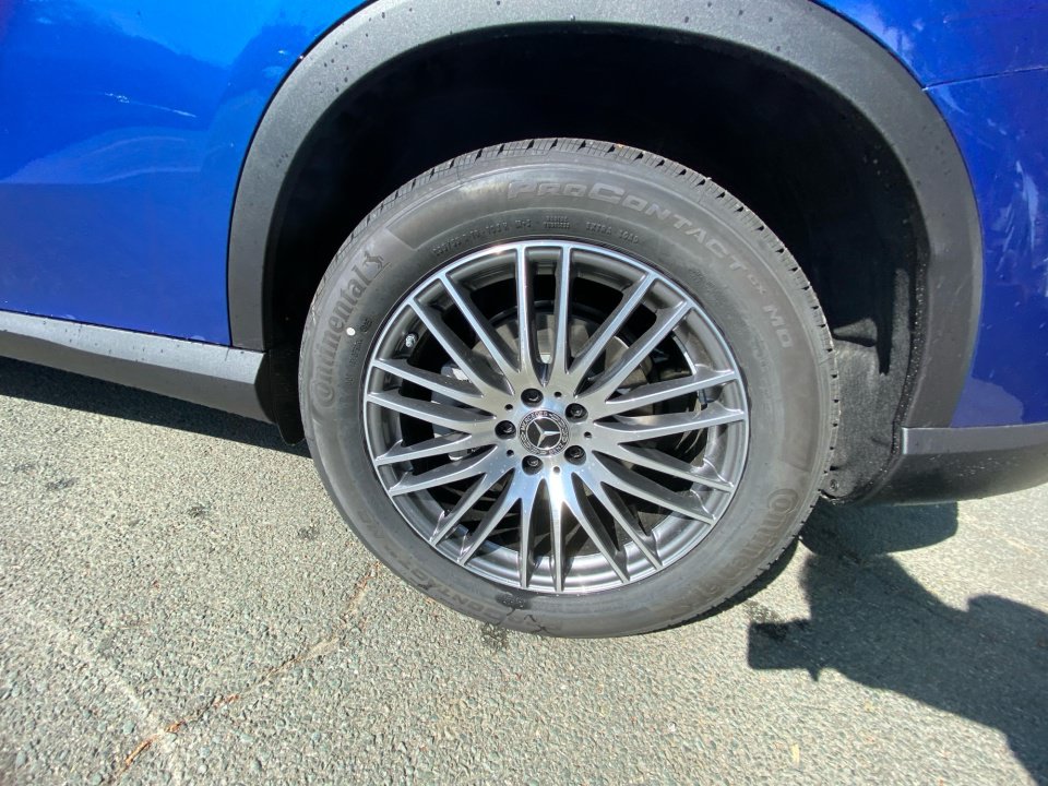 New 2026 Mercedes-Benz GLC 300 4MATIC image 22