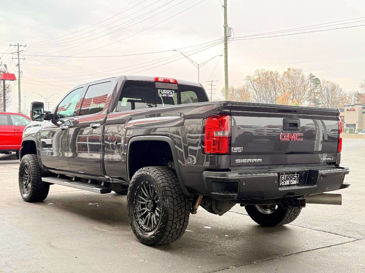 Used 2016 GMC Sierra 2500 Denali w/ Duramax Plus Package image 5