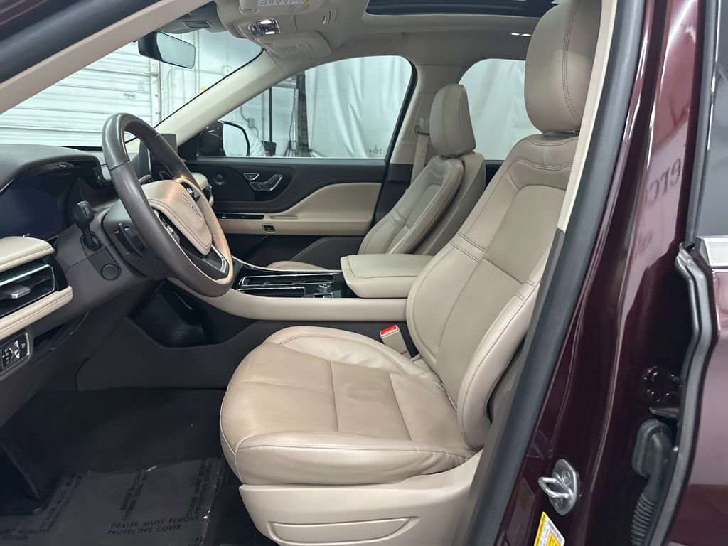 Used 2022 Lincoln Aviator Reserve RWD image 15