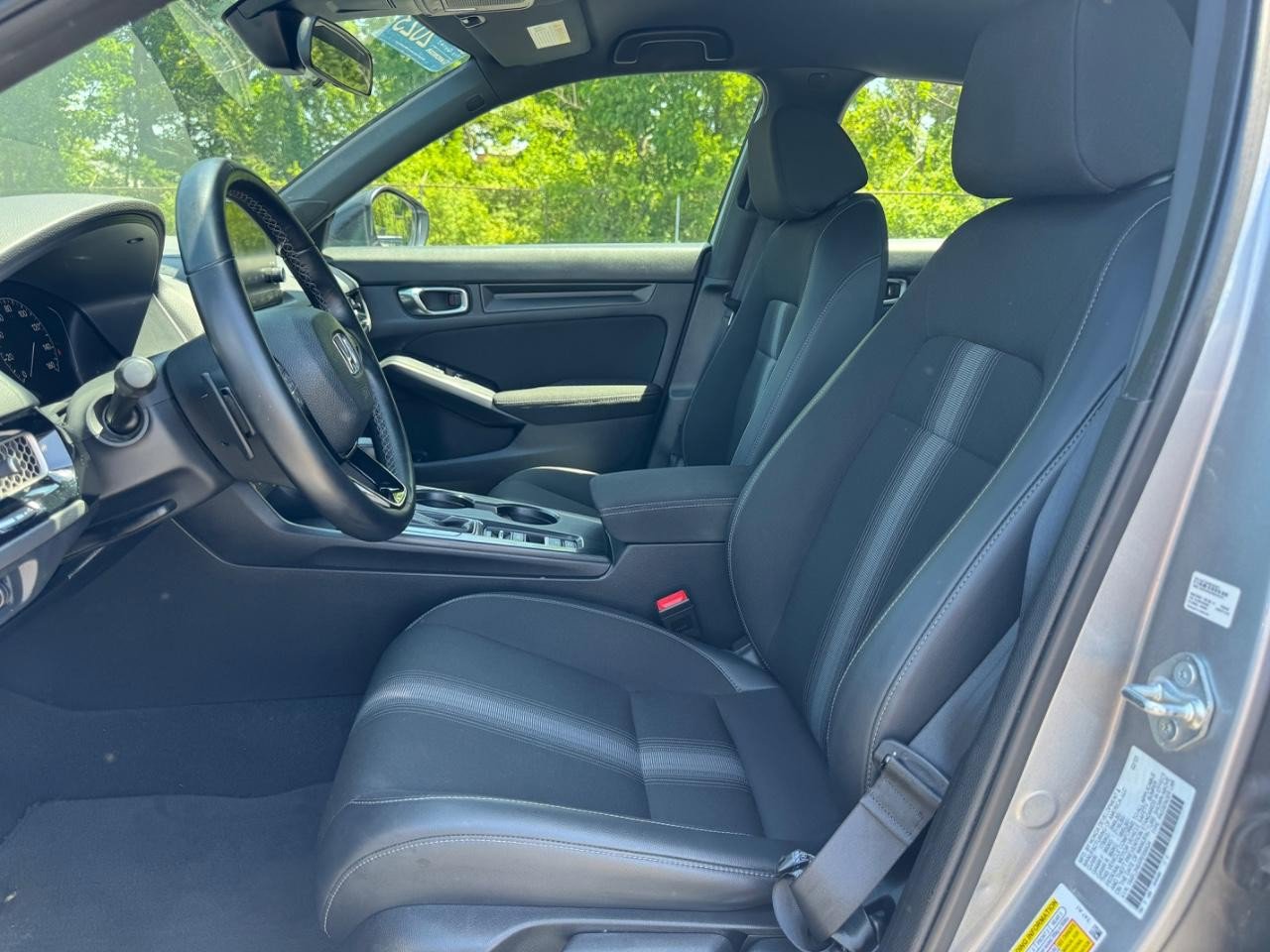 Certified 2023 Honda Civic Sport image 18