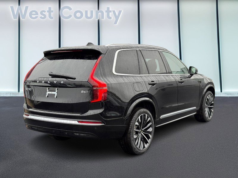 New 2026 Volvo XC90 B6 Plus w/ Protection Package Premier video 3