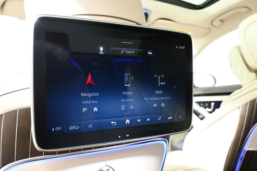 Certified 2023 Mercedes-Benz Maybach S 680 4MATIC image 35