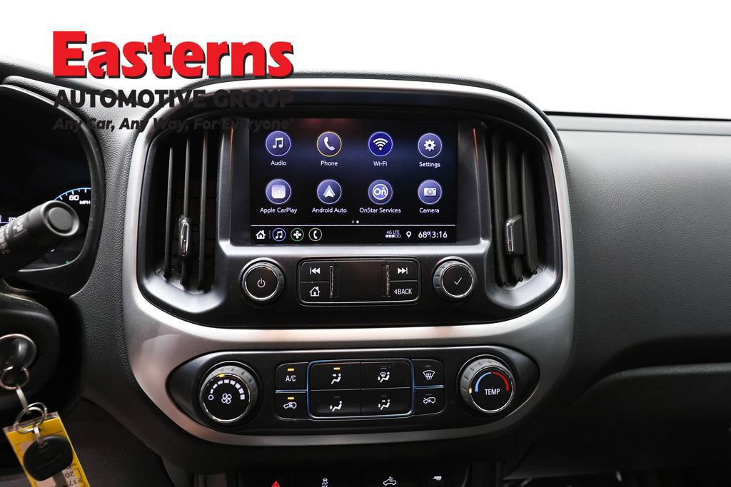 Used 2022 Chevrolet Colorado LT RWD image 12