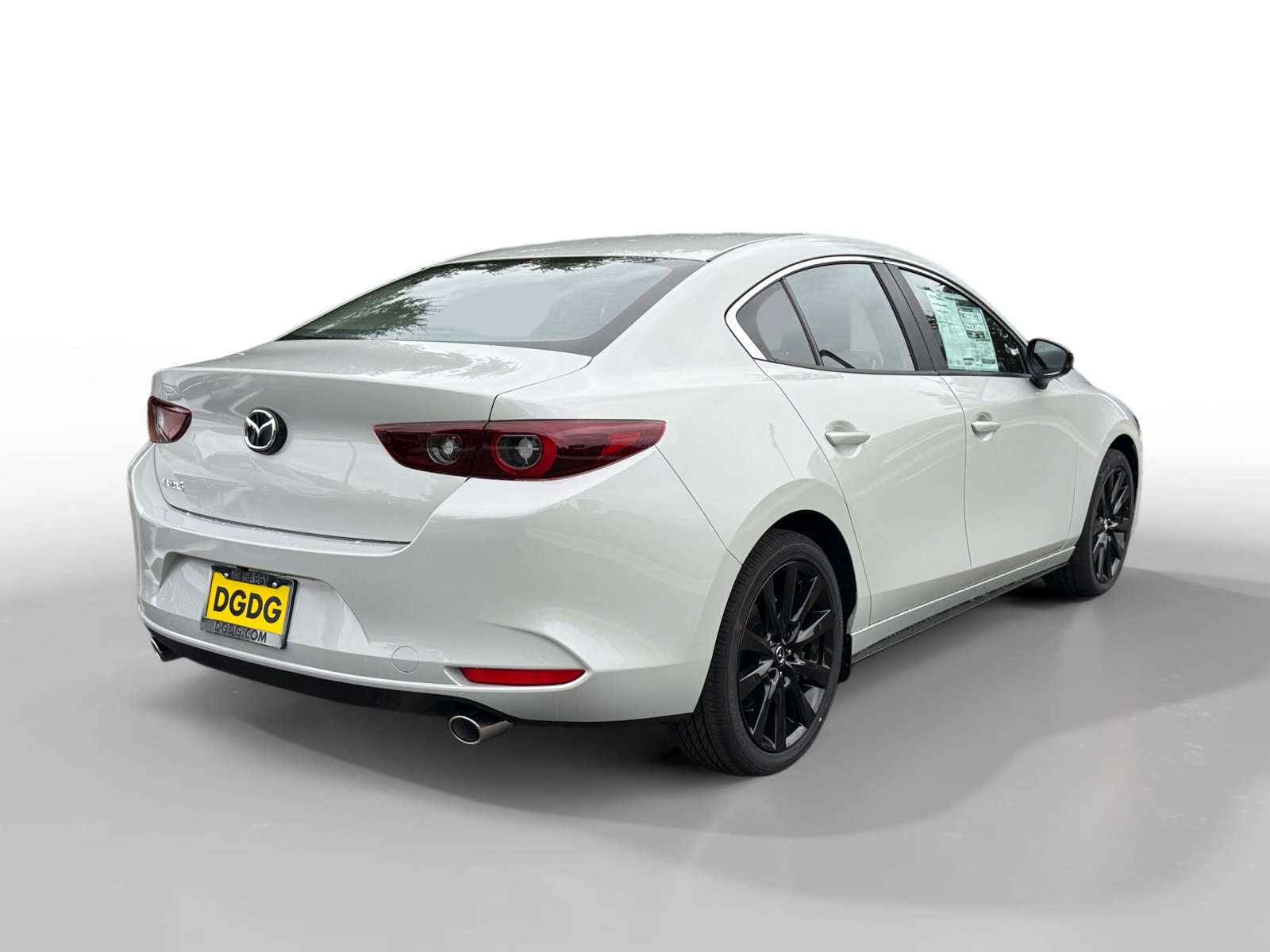 New 2026 MAZDA MAZDA3 s Sport FWD image 5