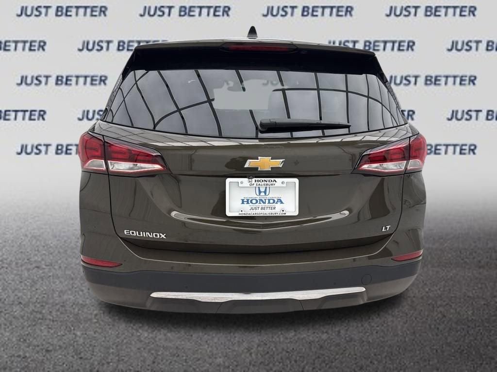 Used 2023 Chevrolet Equinox LT image 7