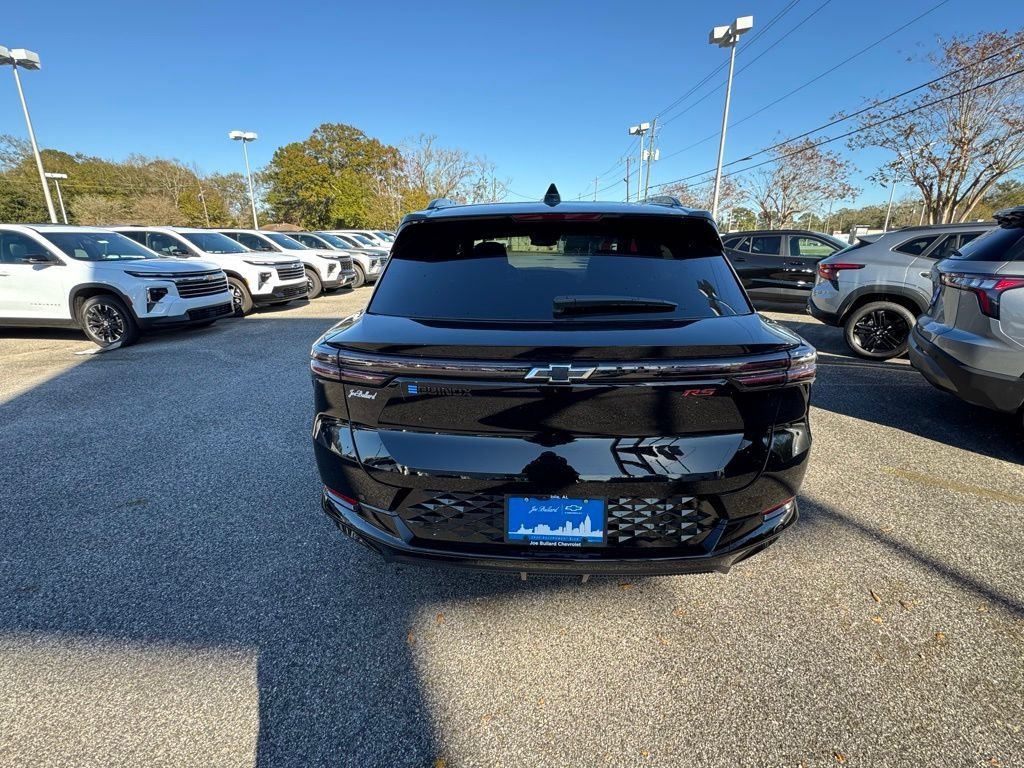 New 2026 Chevrolet Equinox EV RS FWD image 7