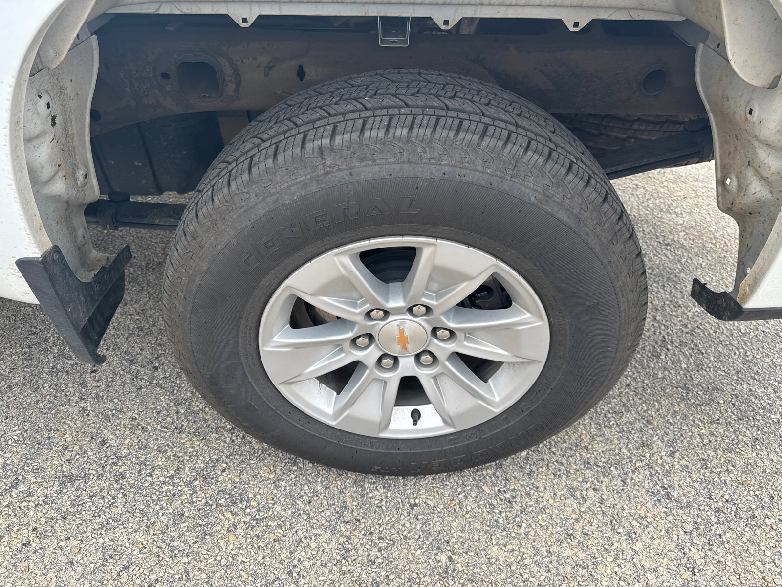 Used 2025 Chevrolet Silverado 1500 LT image 17