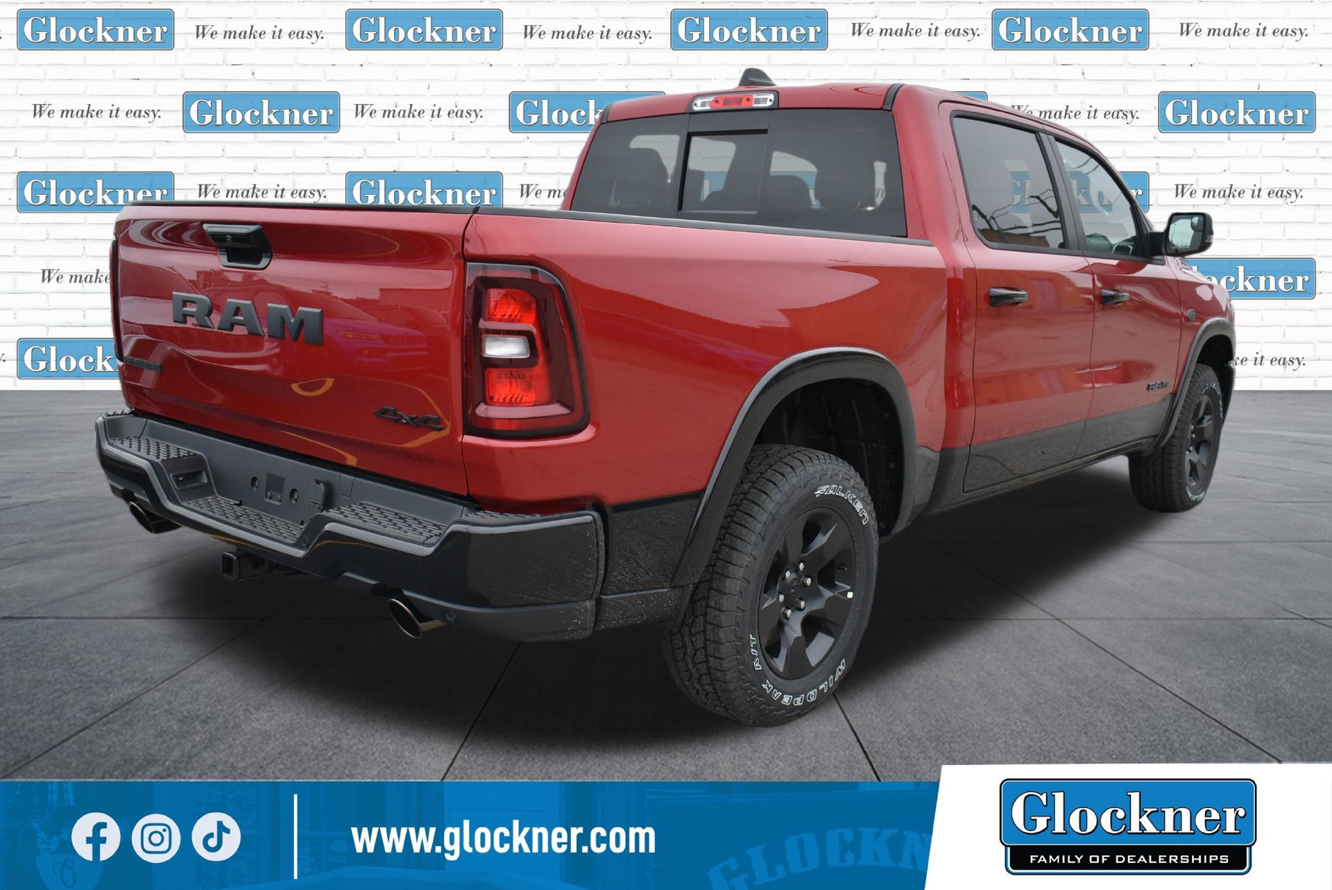 New 2027 RAM 1500 Big Horn AWD/4WD image 6