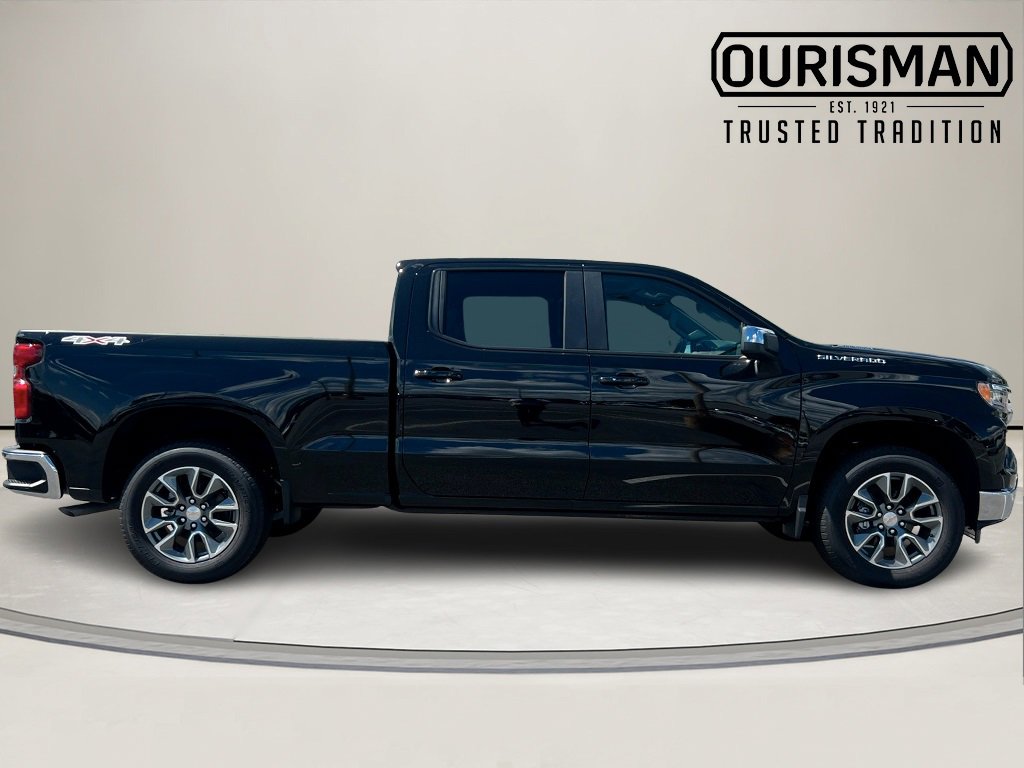 New 2026 Chevrolet Silverado 1500 LT w/ Protection Package video 2