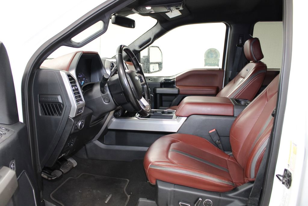 Used 2020 Ford F250 Platinum image 25