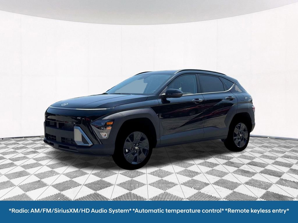 New 2026 Hyundai Kona SEL Sport image 2