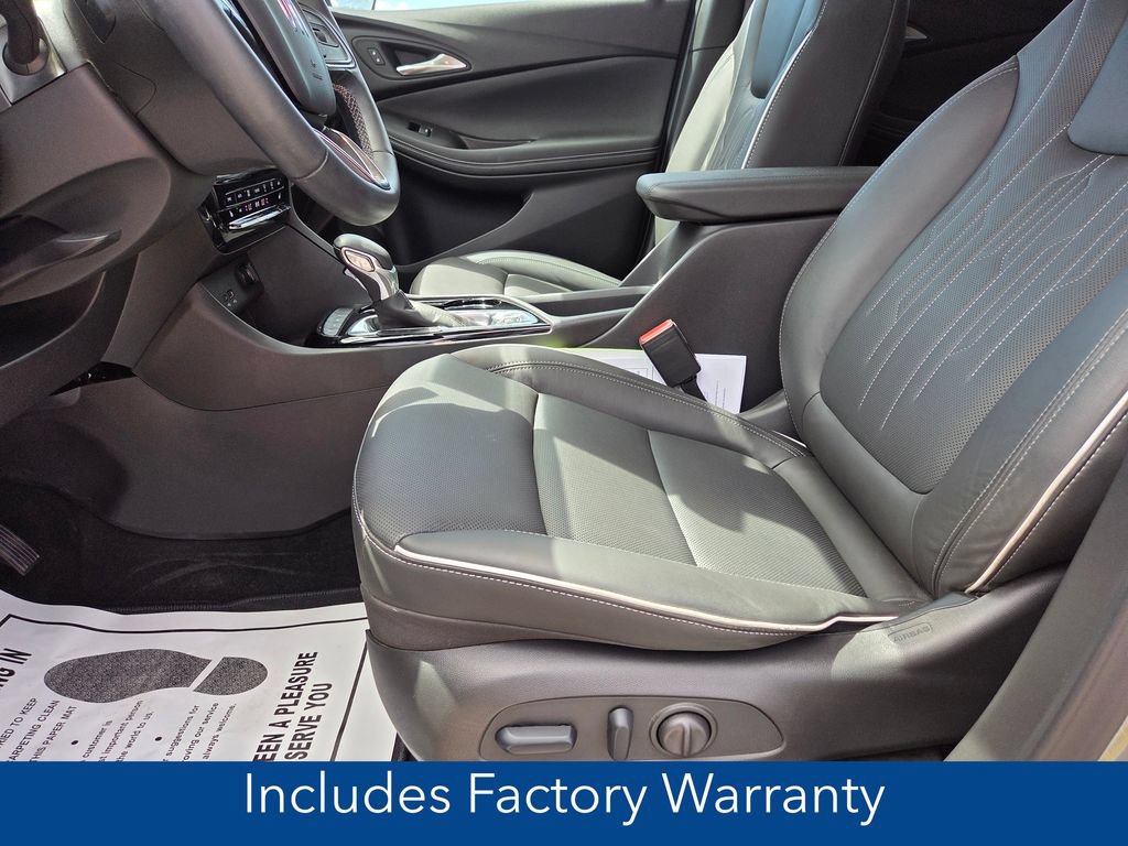 Certified 2024 Buick Encore GX Avenir w/ Avenir Technology Package AWD/4WD image 17
