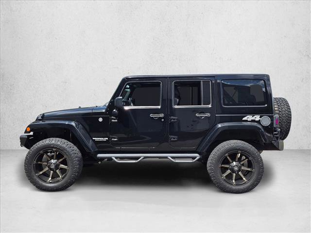 Used 2012 Jeep Wrangler Altitude image 8