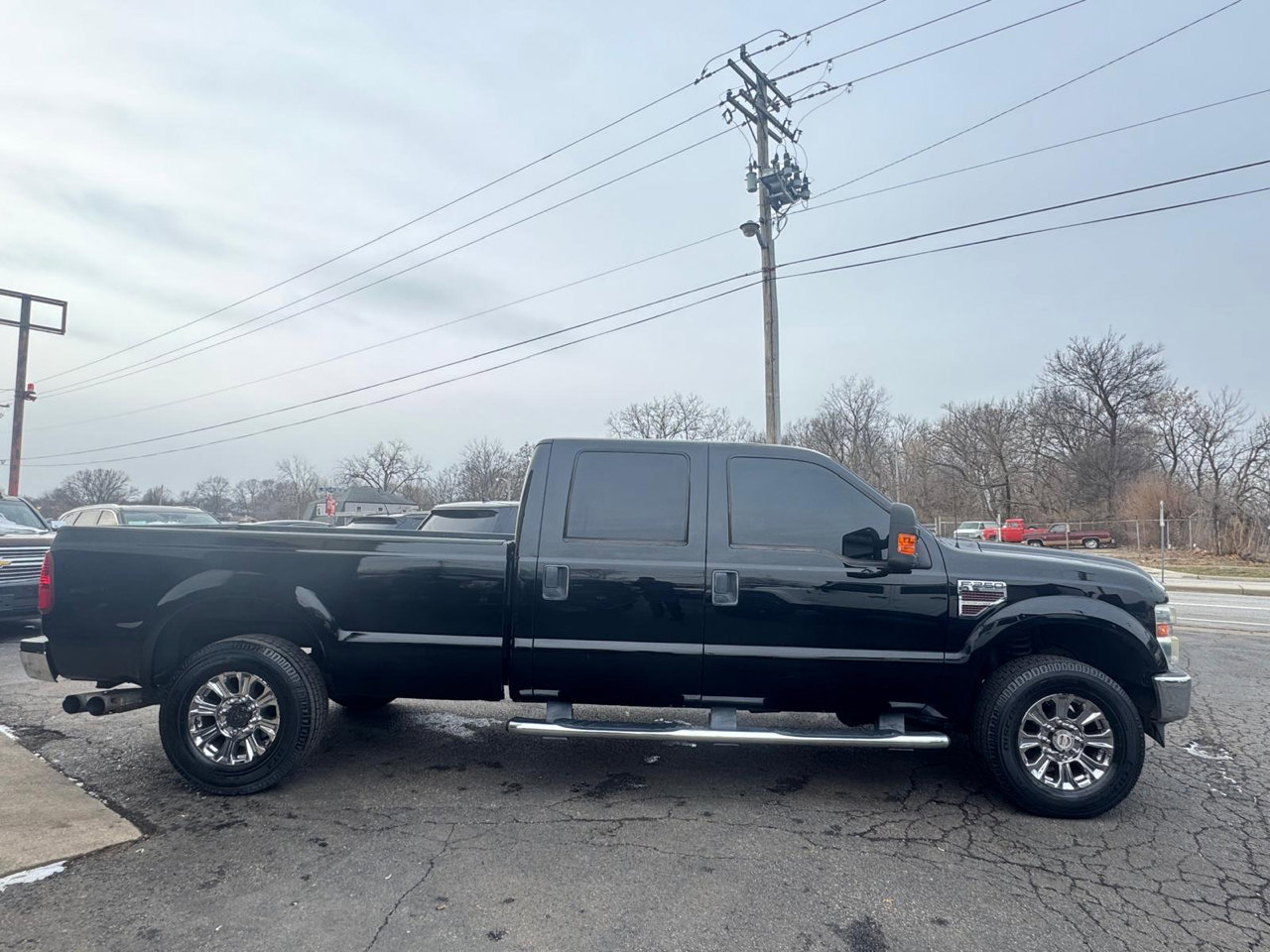 Used 2008 Ford F250 Lariat image 6