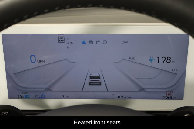 Used 2024 Hyundai Ioniq 5 SEL AWD/4WD image 12