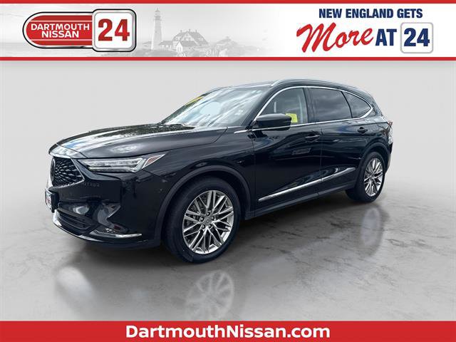 Used 2023 Acura MDX SH-AWD w/ Advance Package