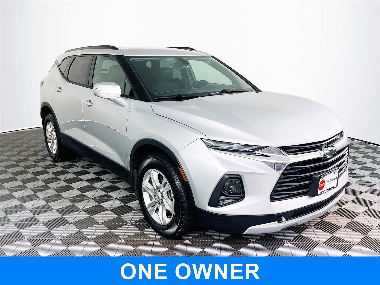 Used 2020 Chevrolet Blazer LT