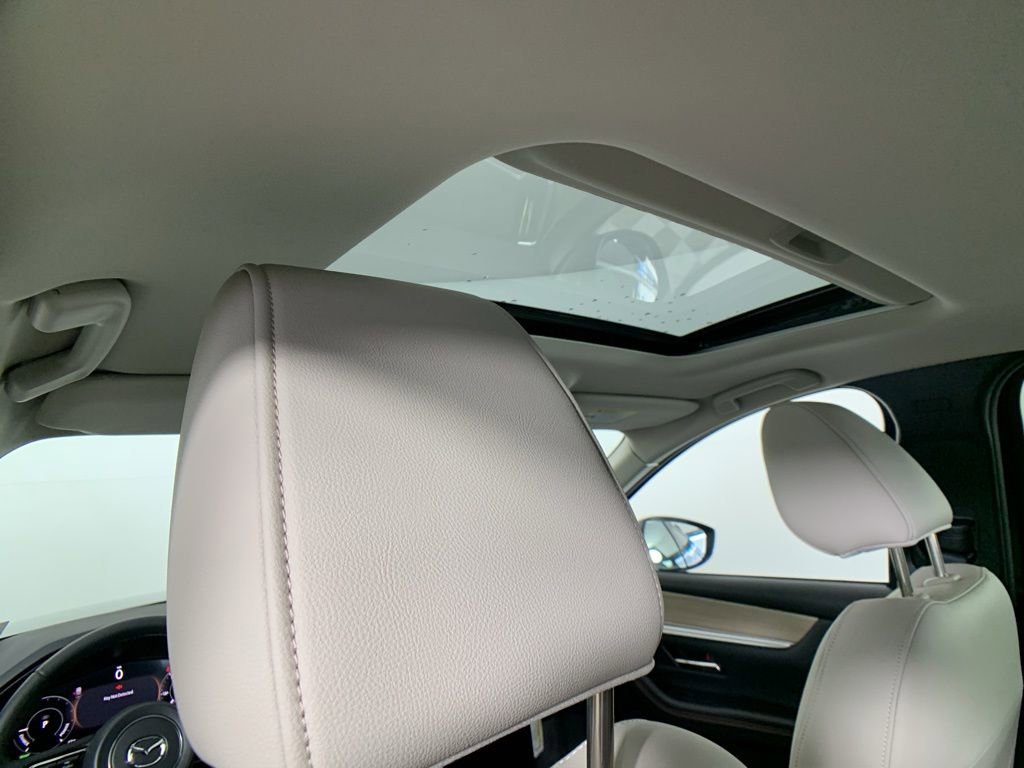 New 2025 MAZDA CX-90 Plug-In Hybrid w/ Preferred image 24