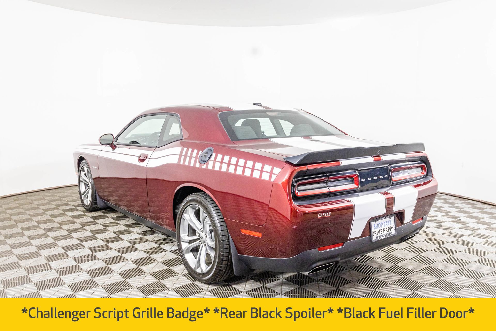 Used 2022 Dodge Challenger R/T w/ Shaker Package image 14