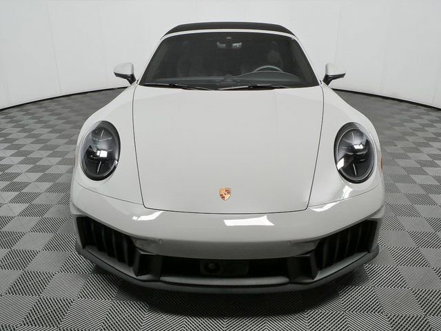 Certified 2025 Porsche 911 Targa 4 GTS image 31