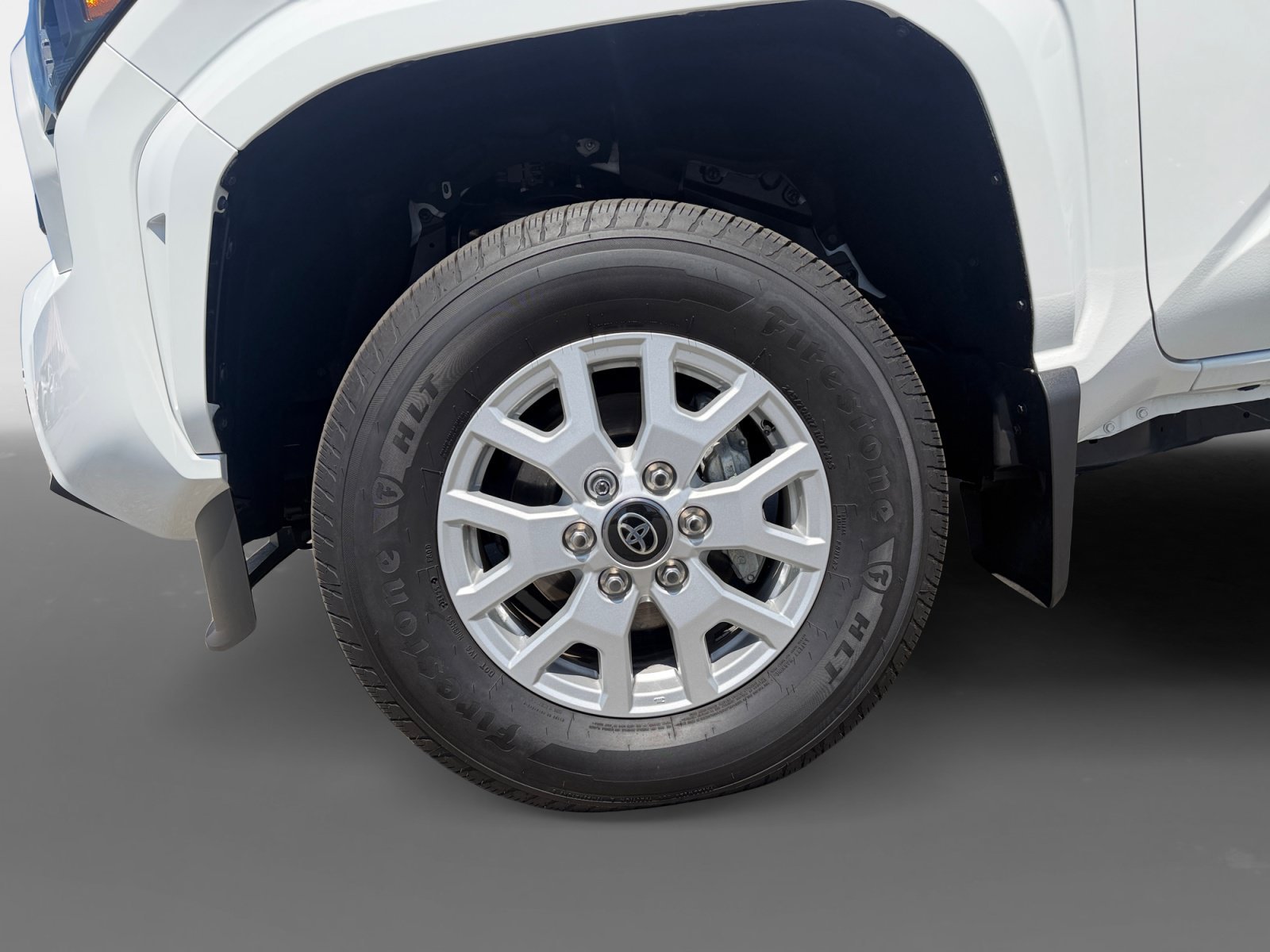 Certified 2025 Toyota Tacoma SR5 AWD/4WD image 14