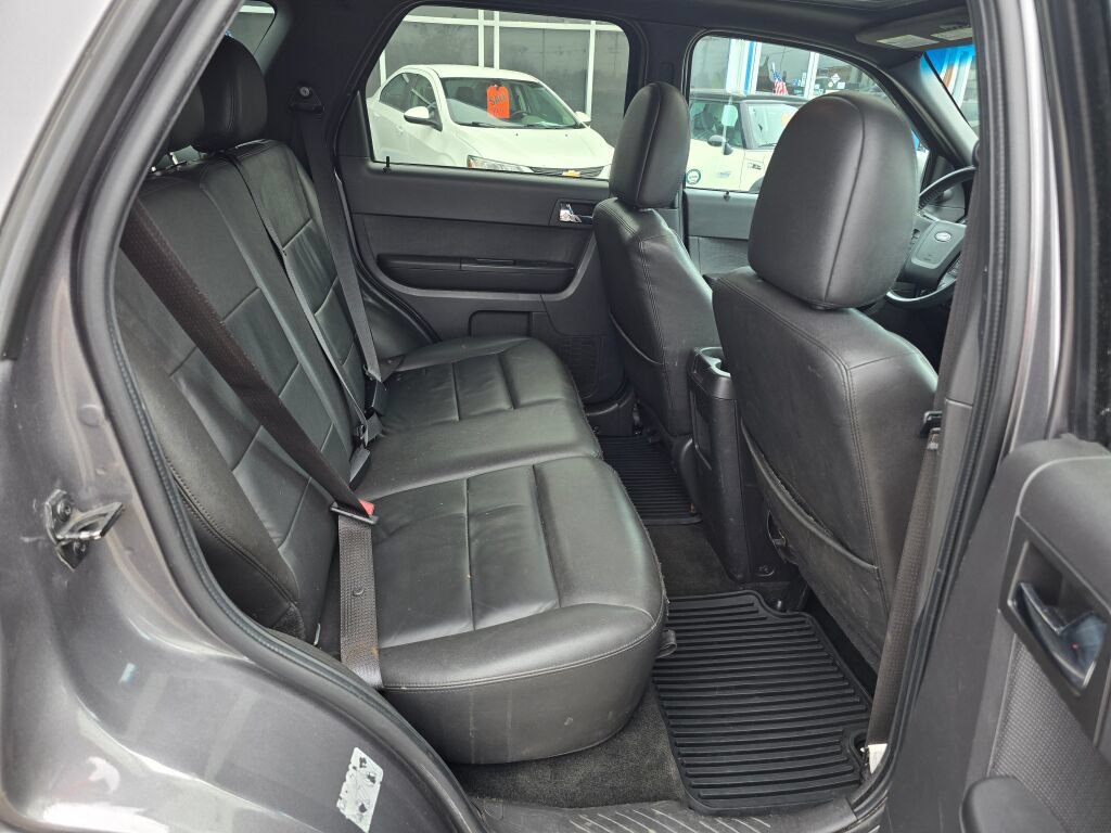 Used 2011 Ford Escape Limited AWD/4WD image 12