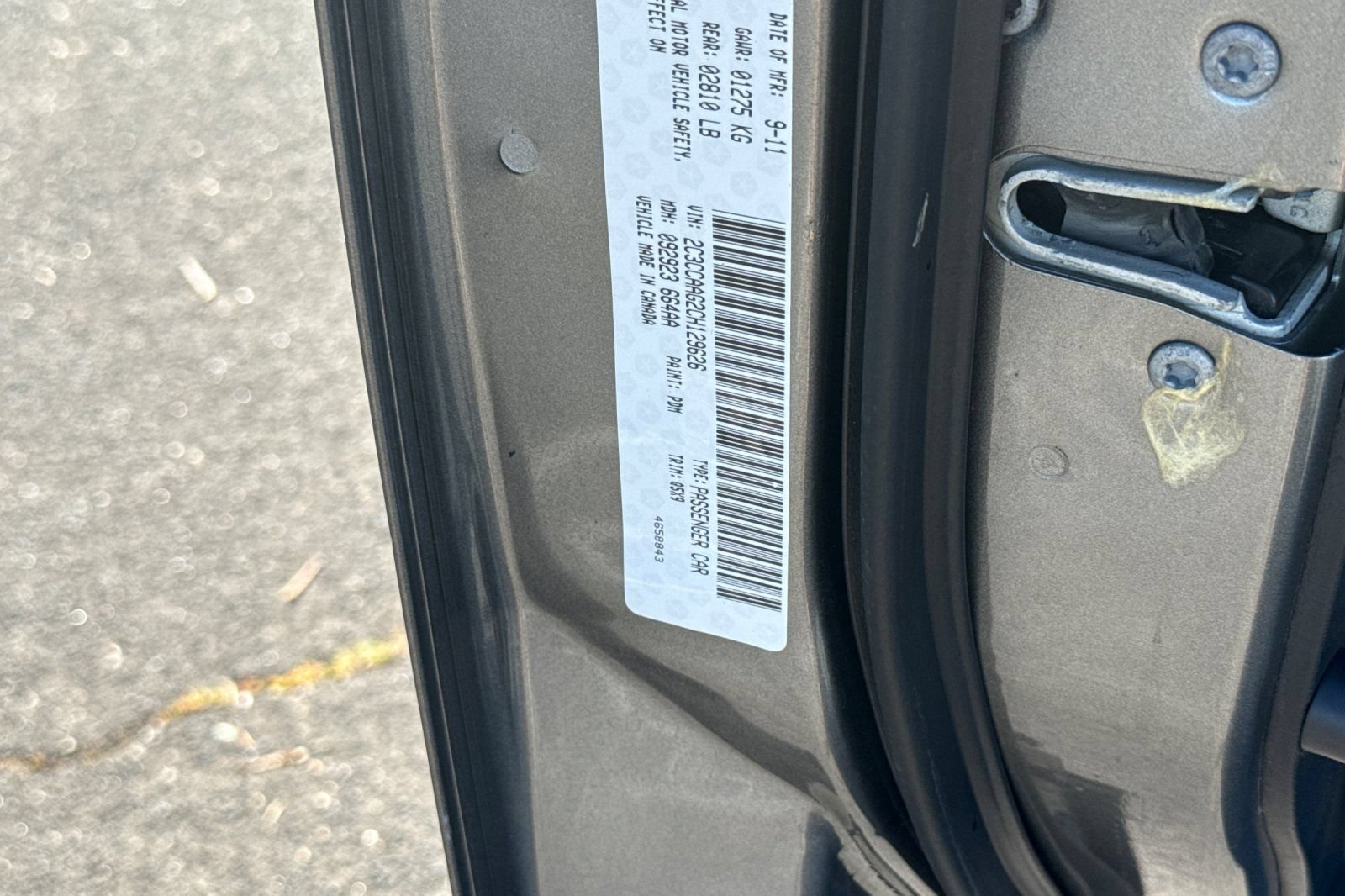 Used 2012 Chrysler 300 RWD image 27