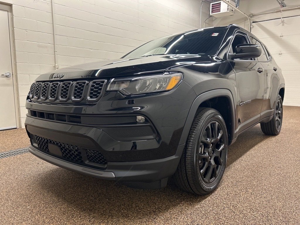 New 2026 Jeep Compass Latitude w/ Quick Order Package 29K image 5