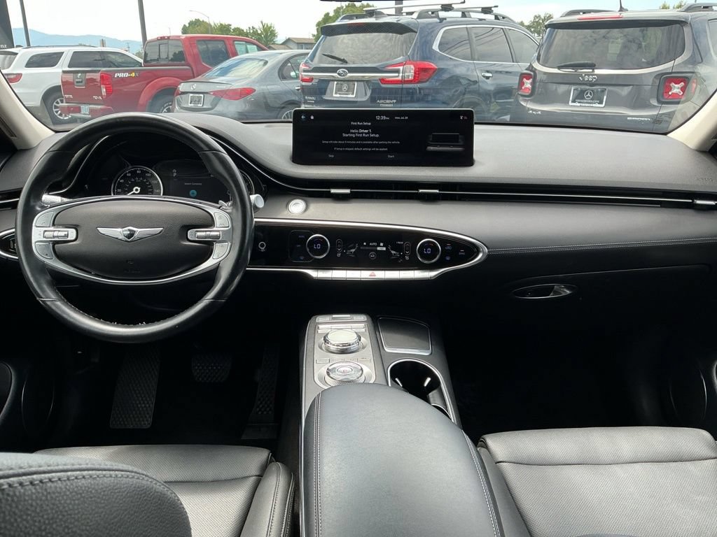 Used 2022 Genesis GV70 2.5T AWD/4WD image 29