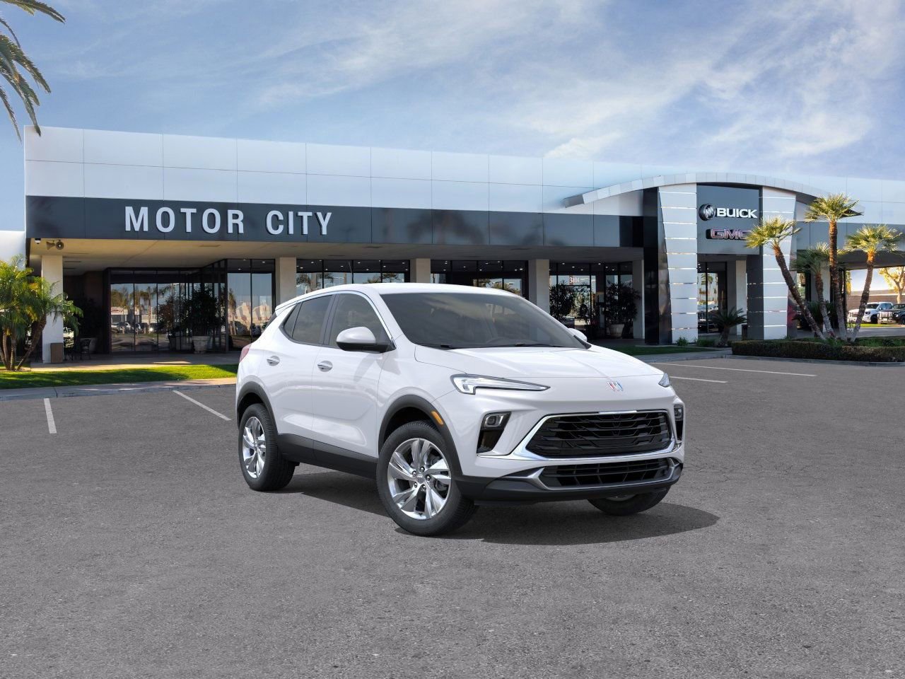 New 2026 Buick Encore GX Preferred image 9