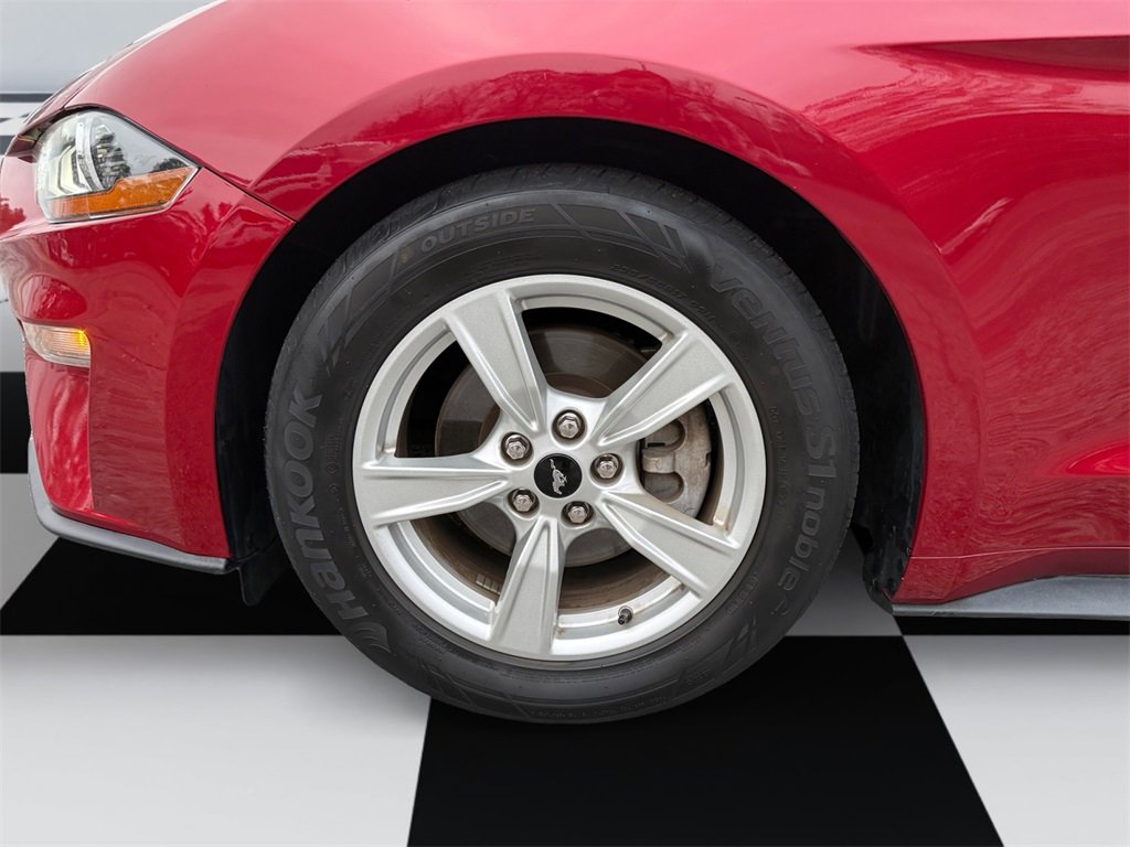 Used 2022 Ford Mustang Coupe image 14