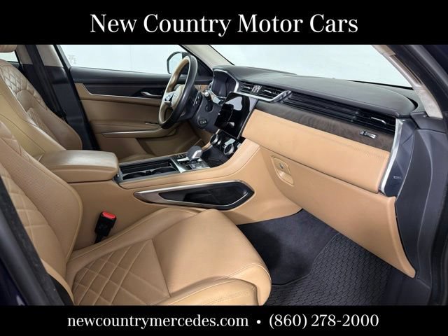Used 2023 Jaguar F-PACE S AWD/4WD image 14
