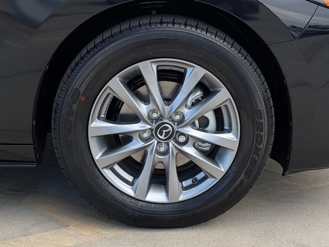 New 2026 MAZDA MAZDA3 s FWD image 8