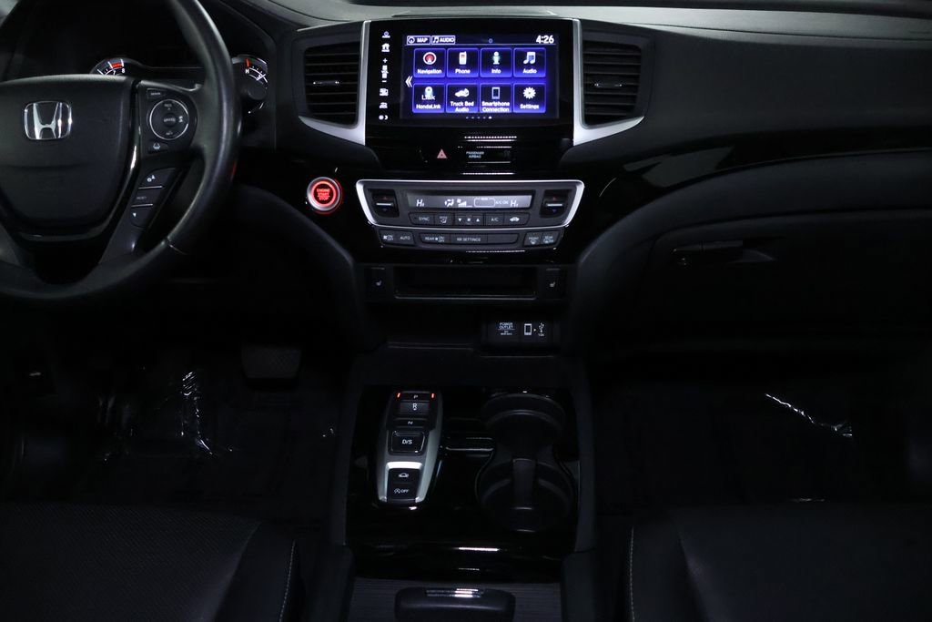 Used 2020 Honda Ridgeline RTL-E image 20