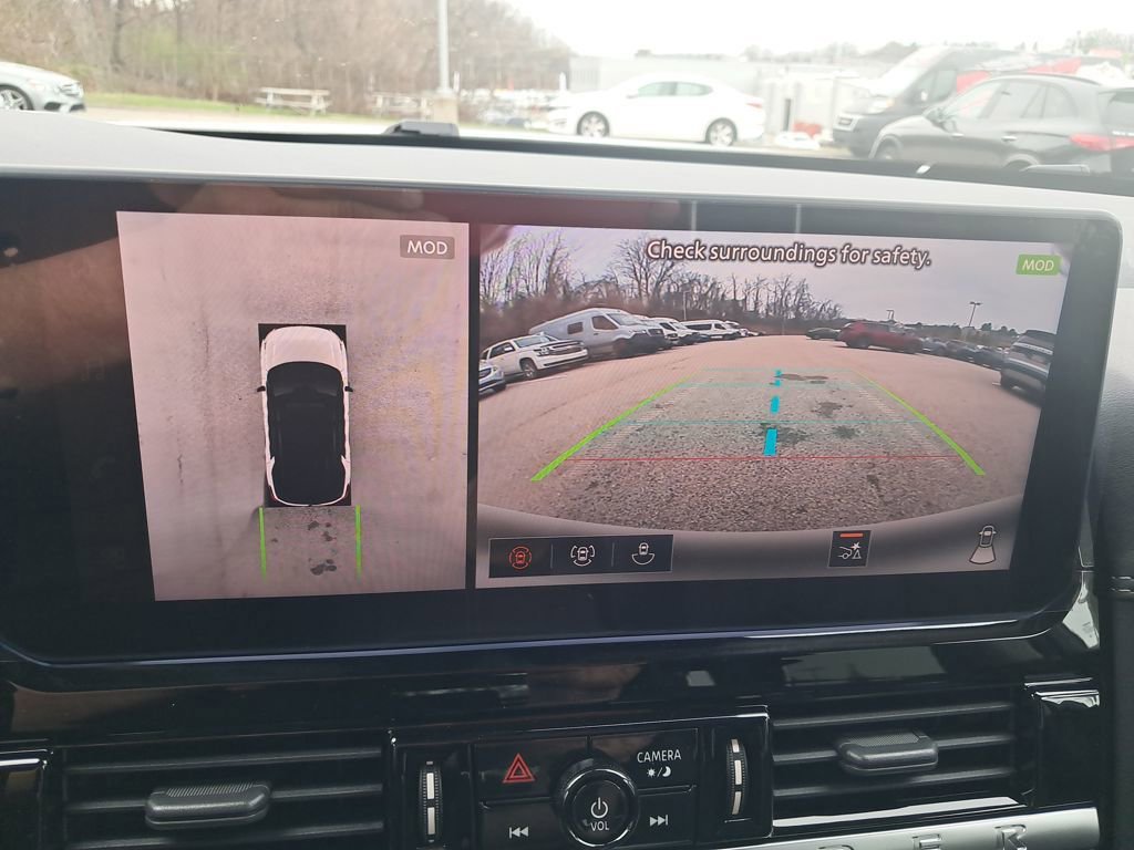 New 2026 Nissan Pathfinder Platinum w/ Lighting Package image 21