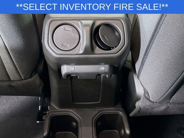 New 2025 Jeep Wrangler Willys image 22