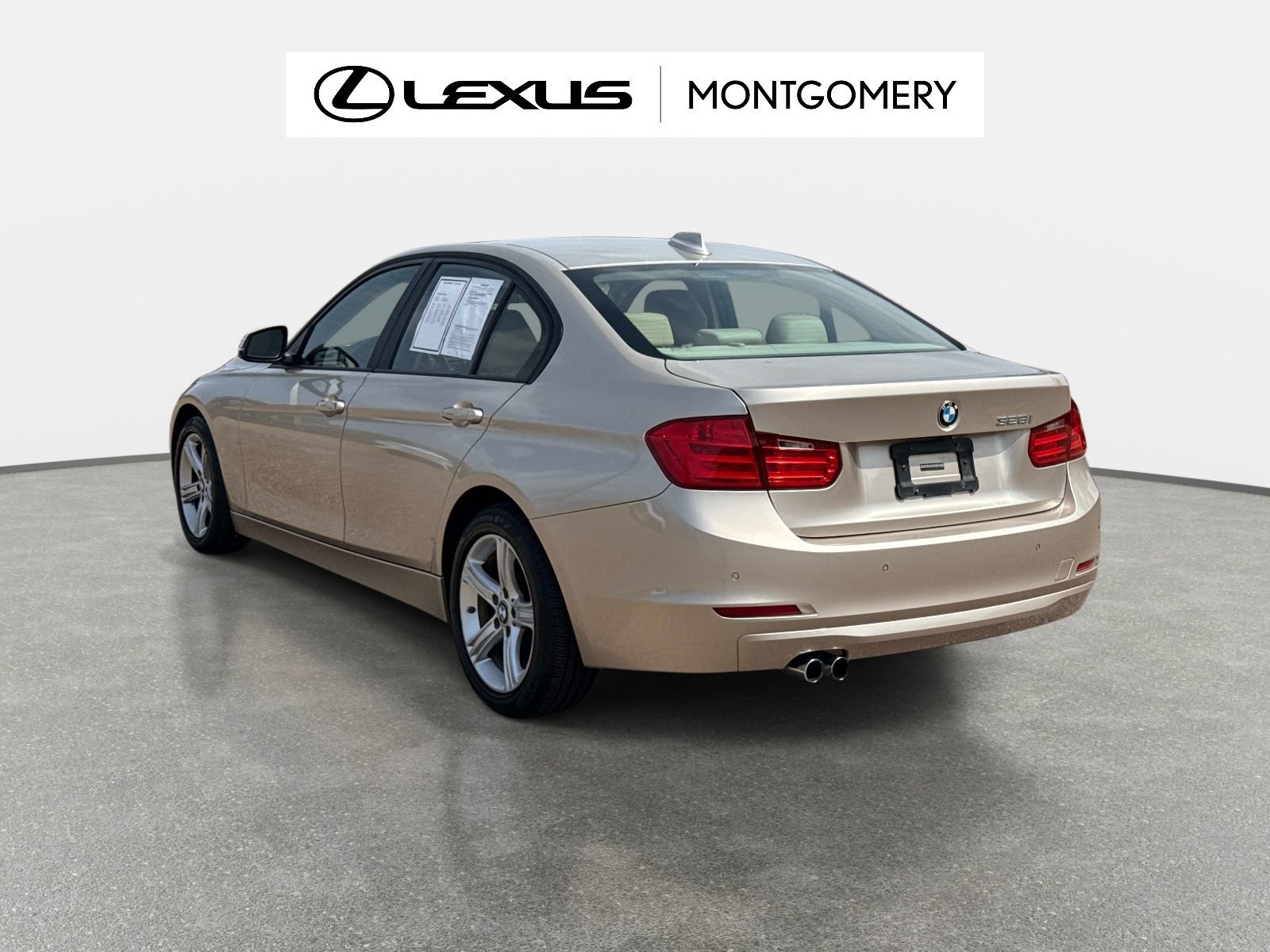 Used 2015 BMW 328i Sedan RWD image 5