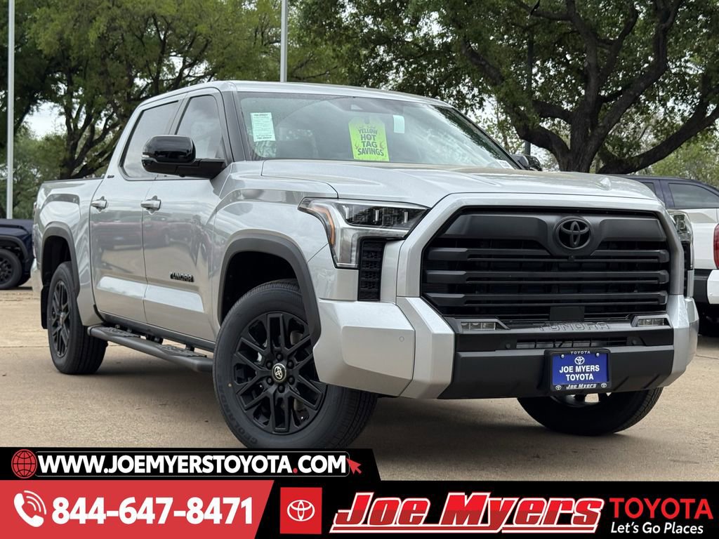 New 2026 Toyota Tundra Limited image 2