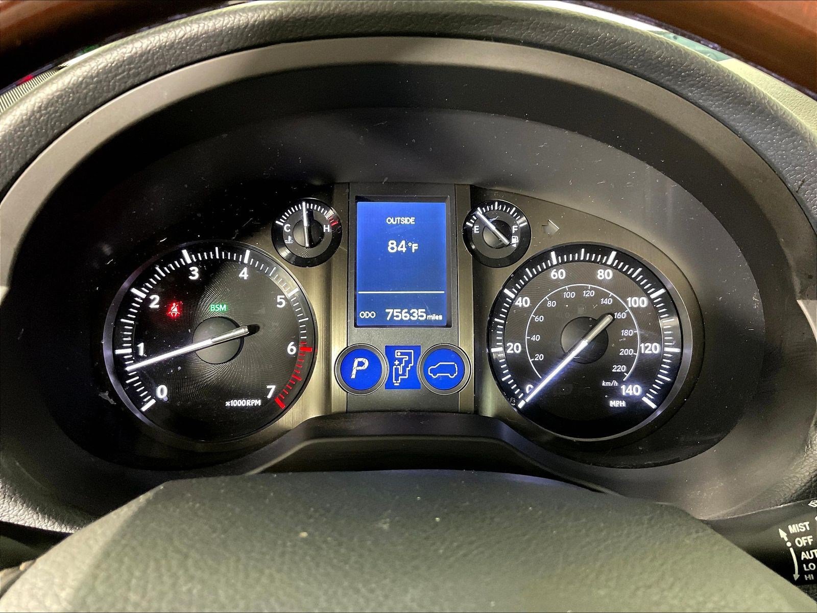 Used 2019 Lexus GX 460 Premium AWD/4WD image 13