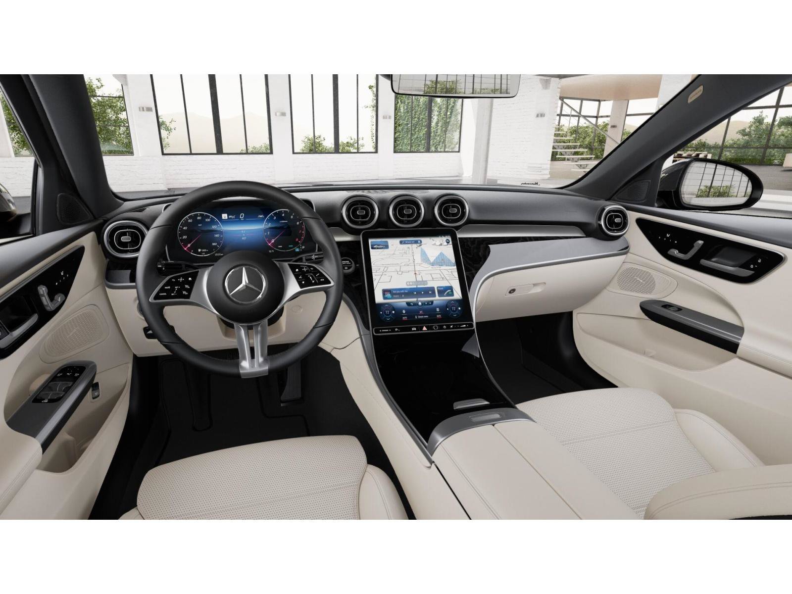 New 2027 Mercedes-Benz C 300 4MATIC Sedan image 3