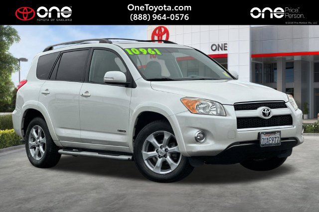 Used 2009 Toyota RAV4 Limited FWD 360° Tour
