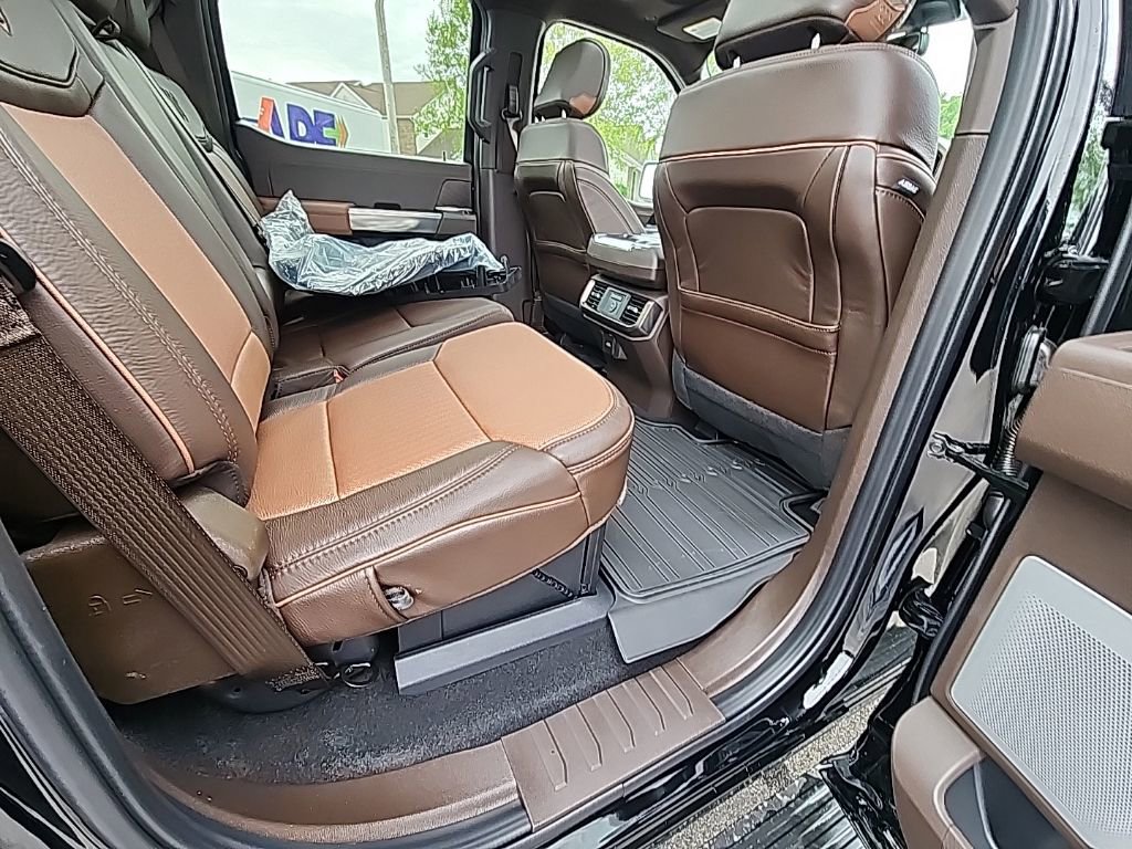 New 2026 Ford F150 King Ranch w/ Equipment Group 601A High AWD/4WD image 12