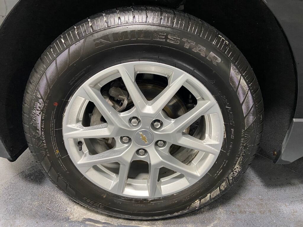 Used 2024 Chevrolet Equinox LT AWD/4WD image 5